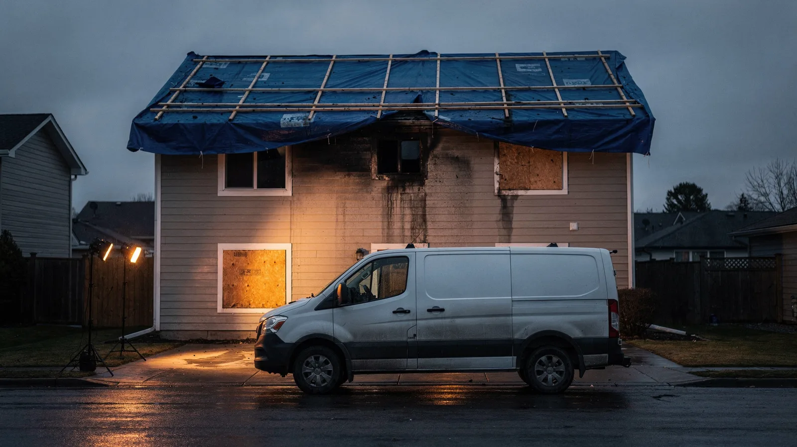 Fire Damage Restoration in Hyrum, UT near me